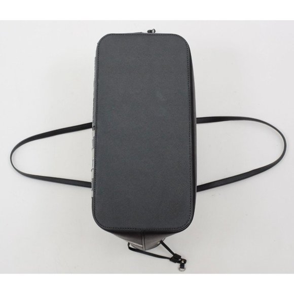 Michael Kors tote shoulder bag Limited Edition NYC skyline $448 drawstring - Picture 9 of 14